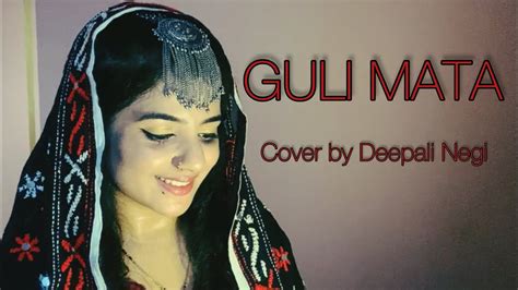 arabic sad song|guli mata song language.